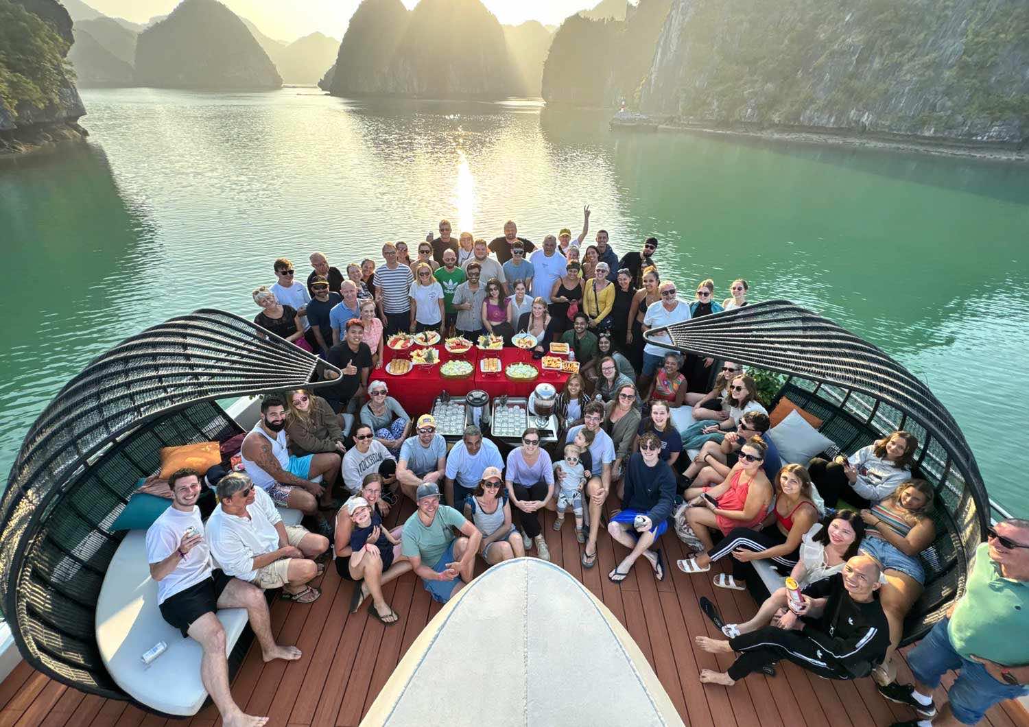 Cat Ba island 2 days 1-night tour