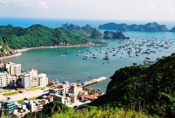 Du lịch Cát Bà ở đâu? Ở khách sạn nào tiện nghi mà lại có giá rẻ?