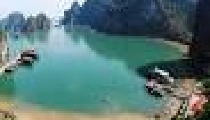 Experiencing a Cat Ba island 2 days 1-night tour