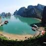 Experiencing a Cat Ba island 2 days 1-night tour