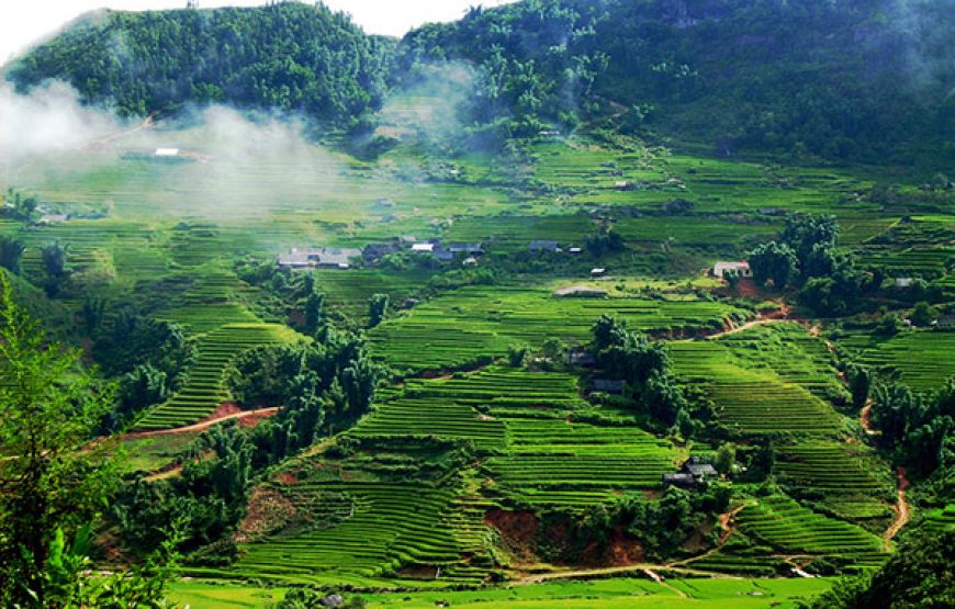 Bus from Cat Ba to Mai Chau | Daily Schedule 2026 (Connected Route)