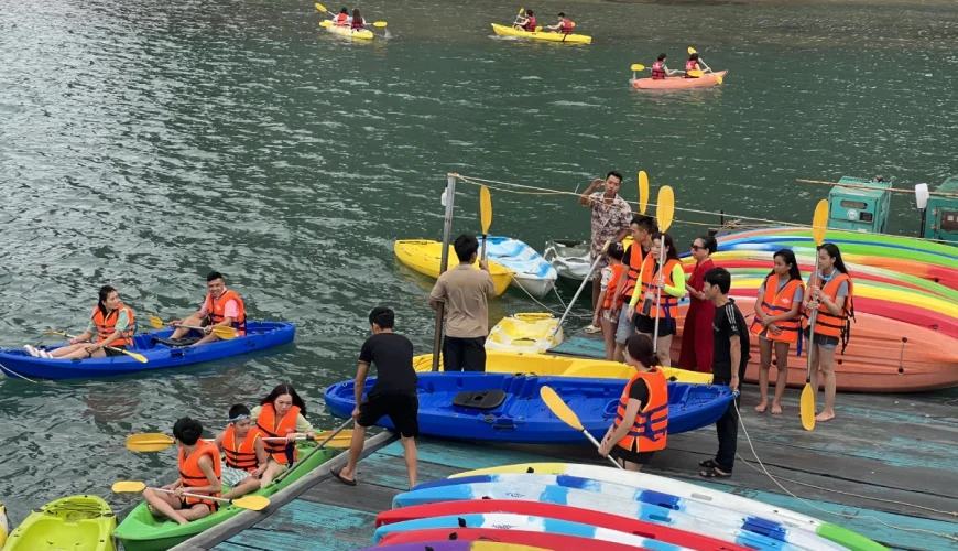 Đi du lịch Cát Bà cần chuẩn bị những gì để có chuyến đi trọn vẹn_