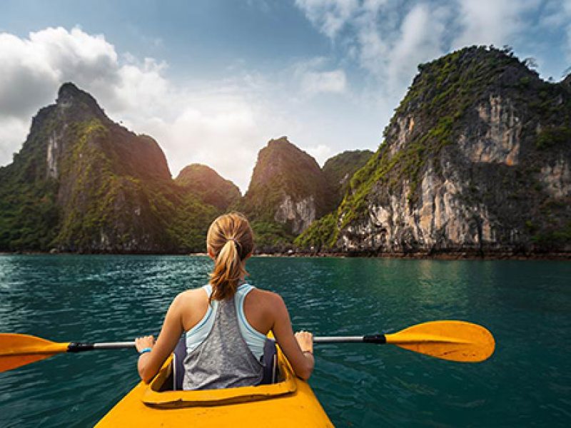 Cát Bà Discovery tư vấn du lịch Cát Bà có gì vui, chơi gì thú vị?