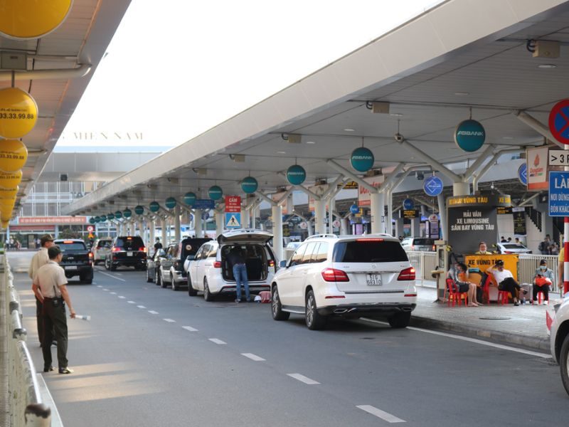 xe đưa đón sân bay cát bi - cát bà 