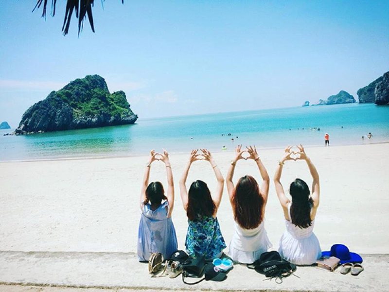 Du lịch Cát Bà chi phí