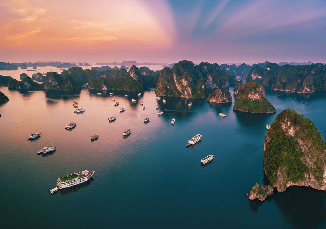 Ha Long Bay