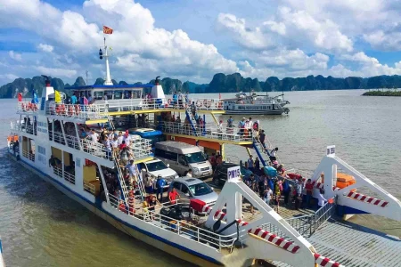 Tuan Chau Ferry Schedule 2026: The Complete Guide for Travelers