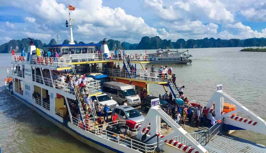 Tuan Chau Ferry Schedule 2026: The Complete Guide for Travelers