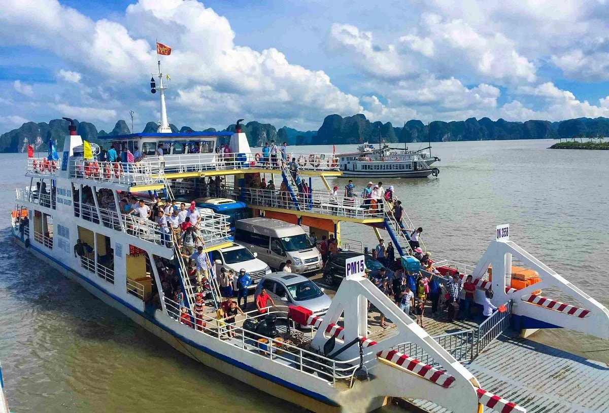 Tuan Chau Ferry Schedule 2026: The Complete Guide for Travelers